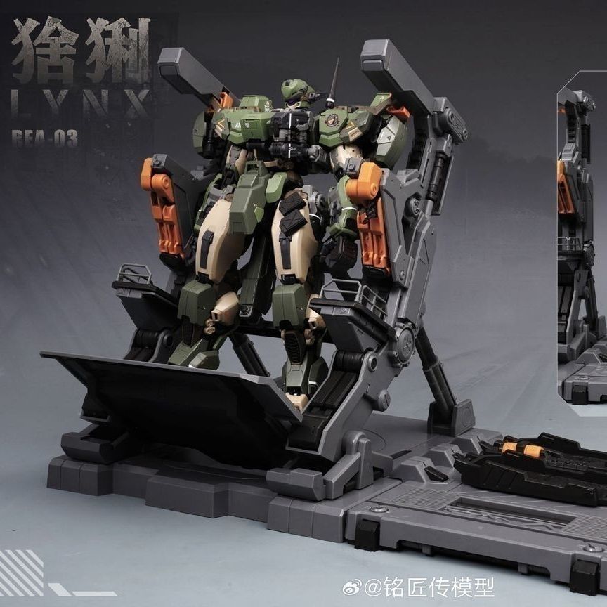 En stock MingjiangZhuan BLUE W - Model Kit Xà Nữ avis et prix