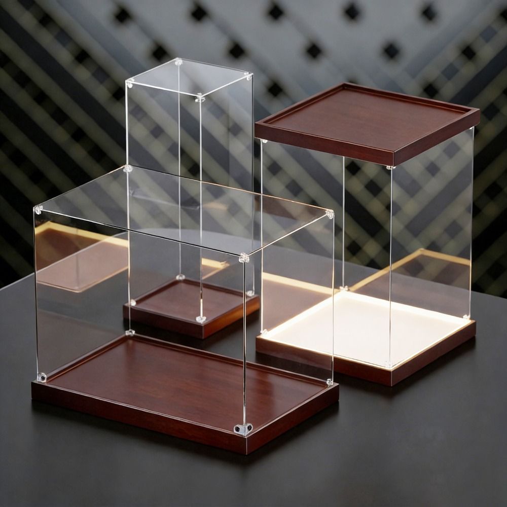 Vitrine d'exposition en acryli - Model Kit Display Case avis et prix