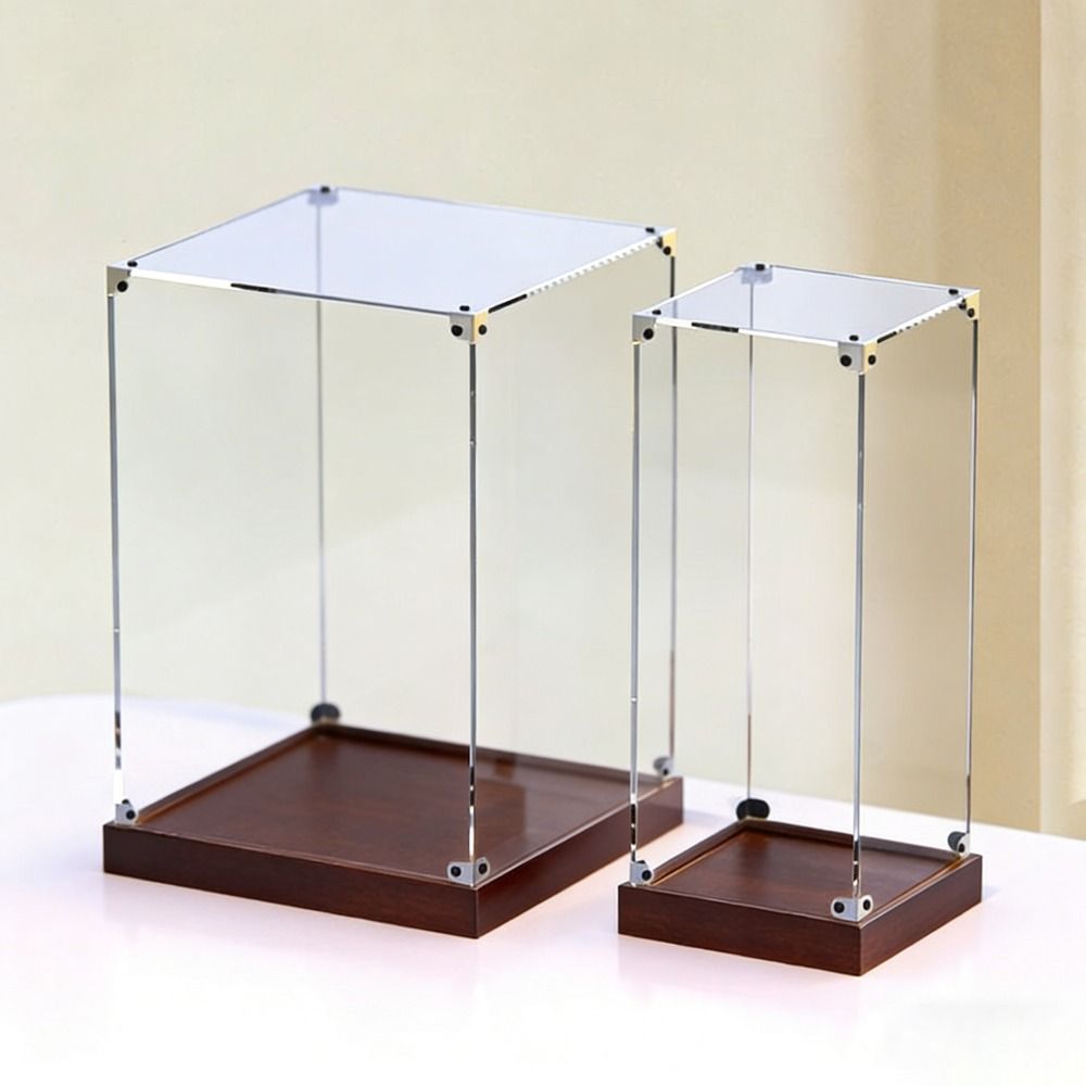 Vitrine d'exposition en acryli - Model Kit Display Case avis et prix