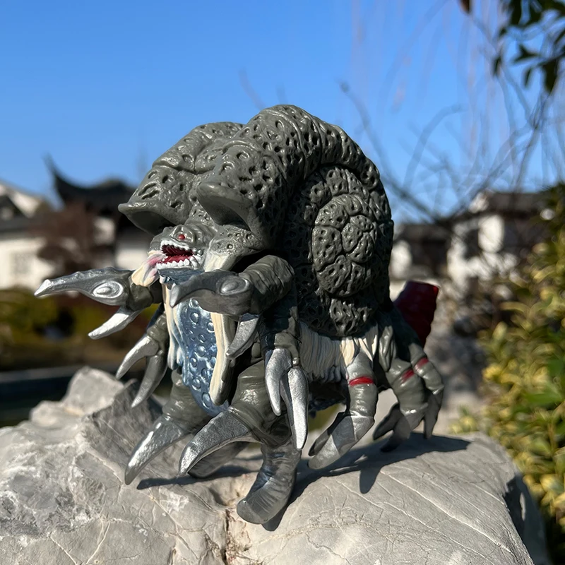 17 cm Godzilla série figurine  - Model Kit Kiryu avis et prix