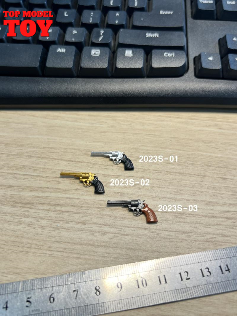 Accessoires de pistolet revolv - Model Kit Revolver avis et prix