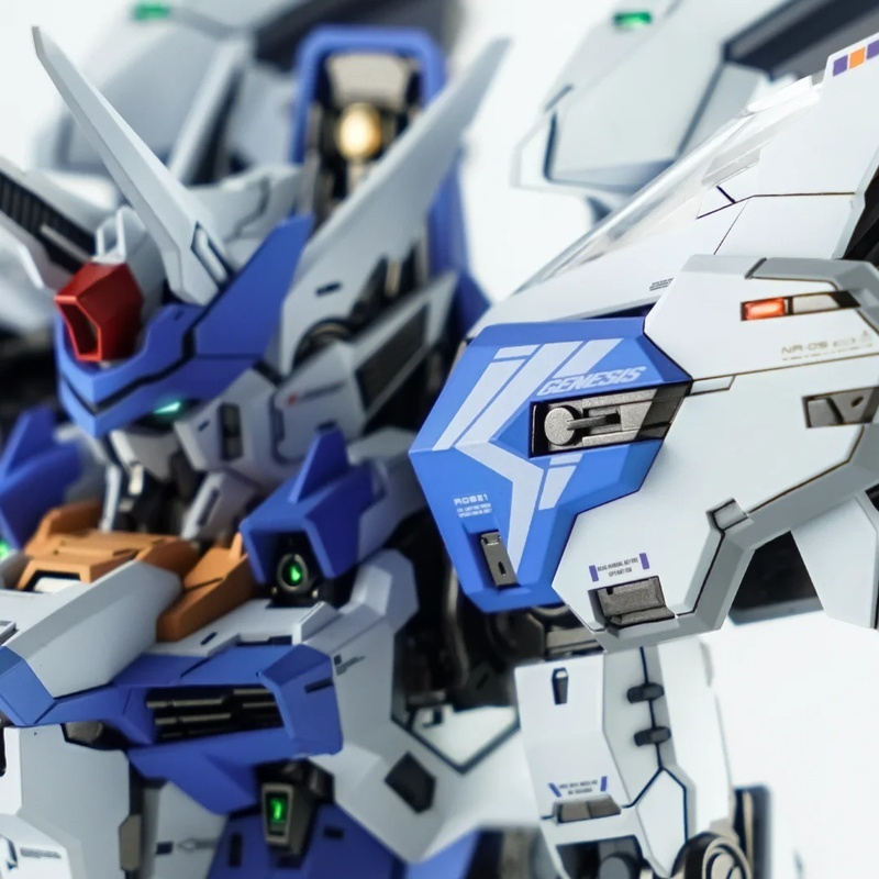【EN STOCK】 Dimension infinie M - Model Kit Infinite Dimension avis et prix