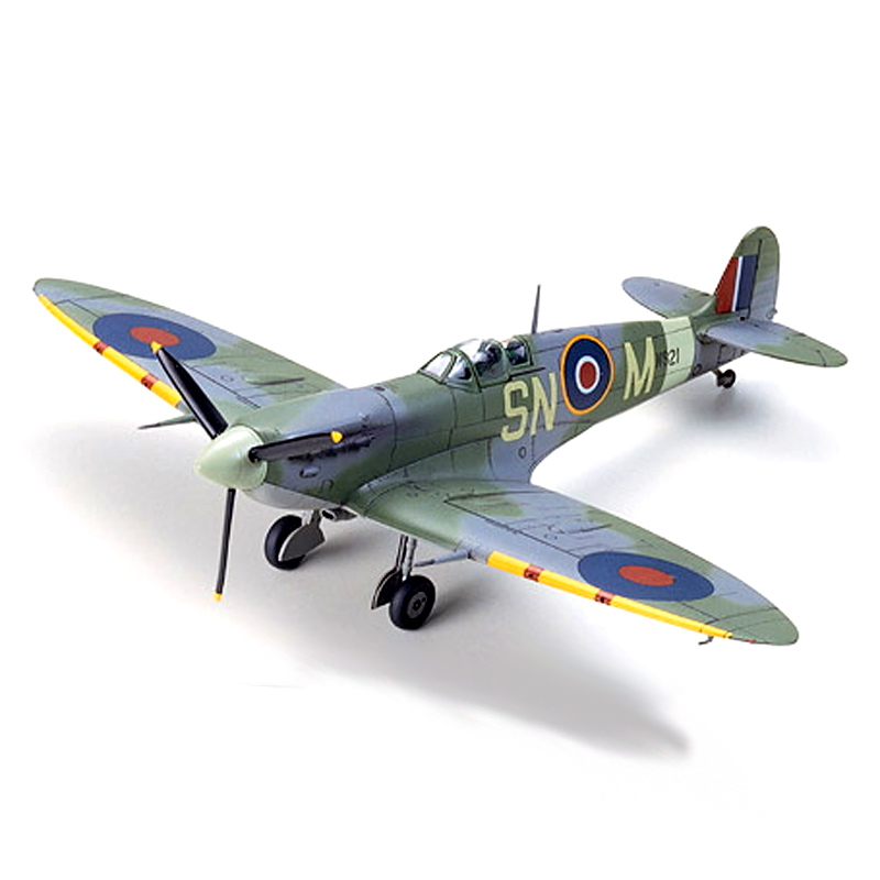 Tamiya-Kit d'assemblage de mod - Model Kit Spitfire avis et prix