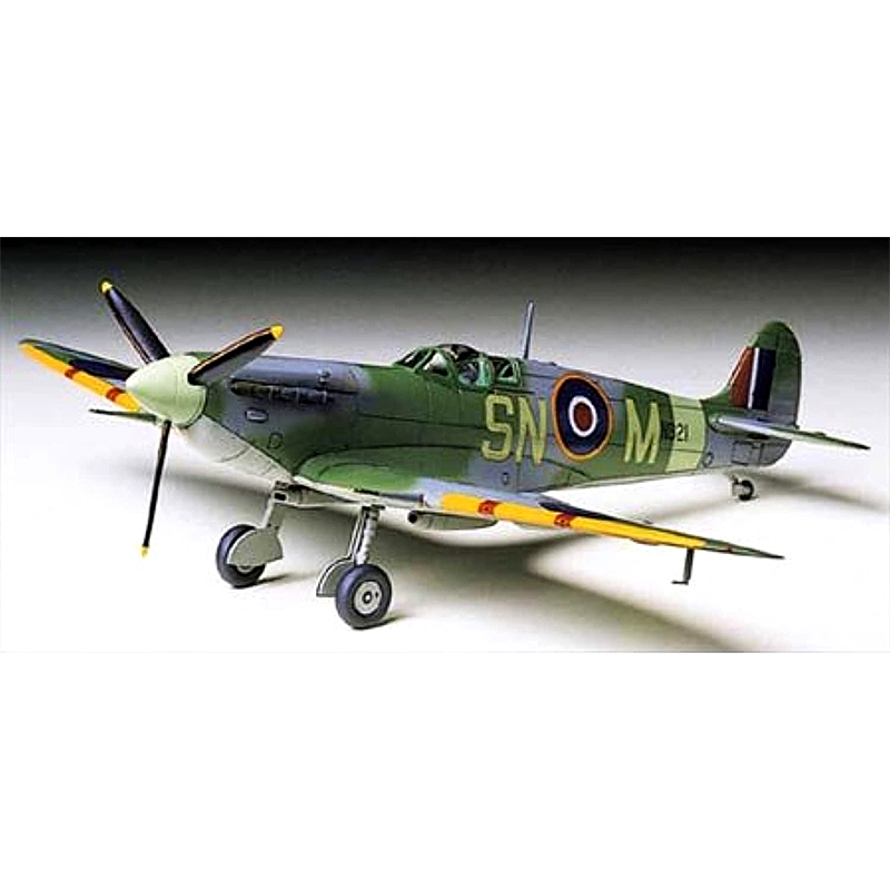 Tamiya-Kit d'assemblage de mod - Model Kit Spitfire avis et prix