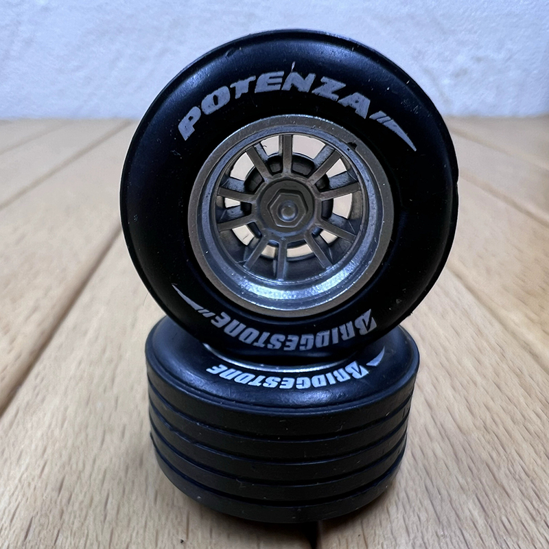 Bridgestone – moyeu de roue de - Model Kit F1 avis et prix