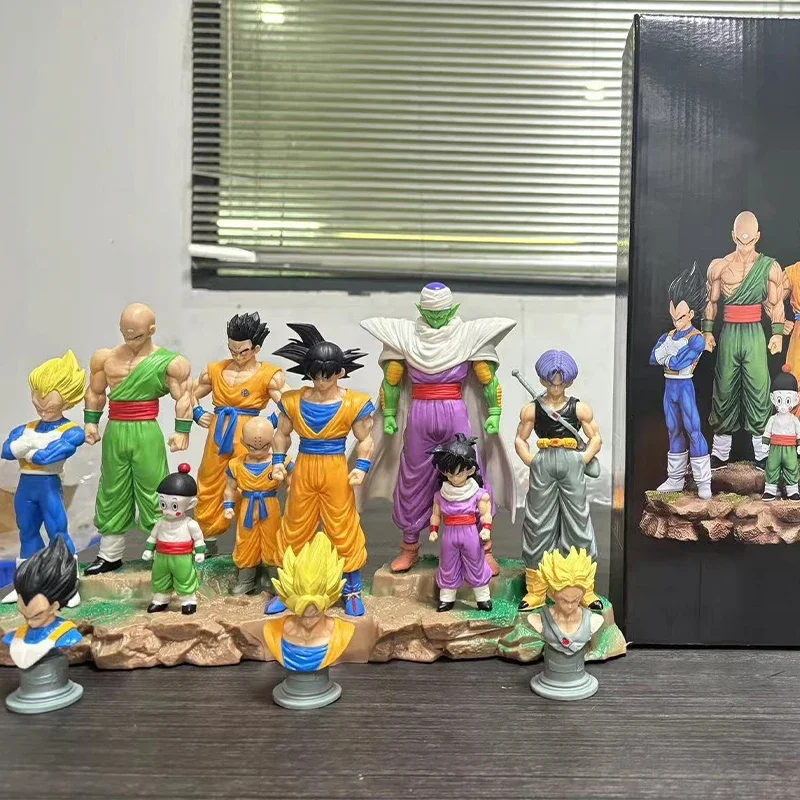 1 ensemble de figurines d'acti - Model Kit Vegito avis et prix