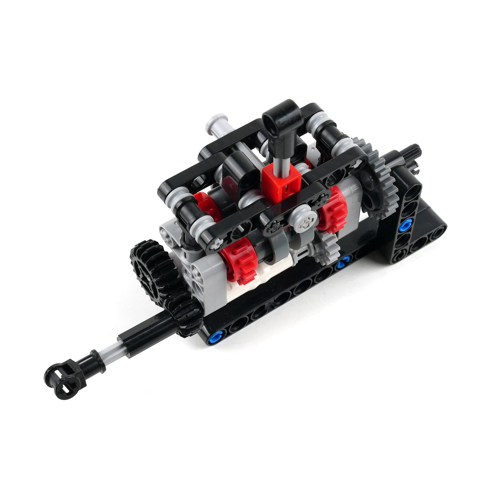 Kit de blocs de construction d - Model Kit Ikaruga avis et prix