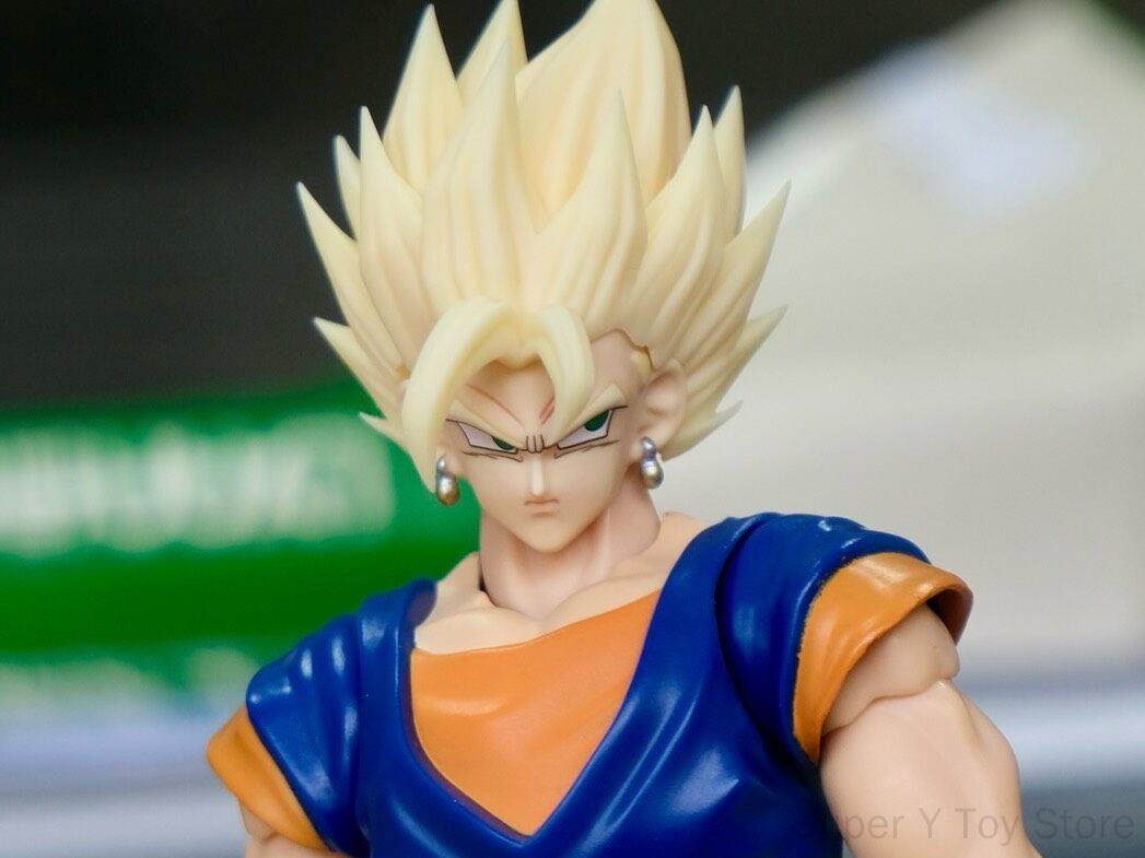 Nouvelle figurine Dragon Ball  - Model Kit Vegito avis et prix