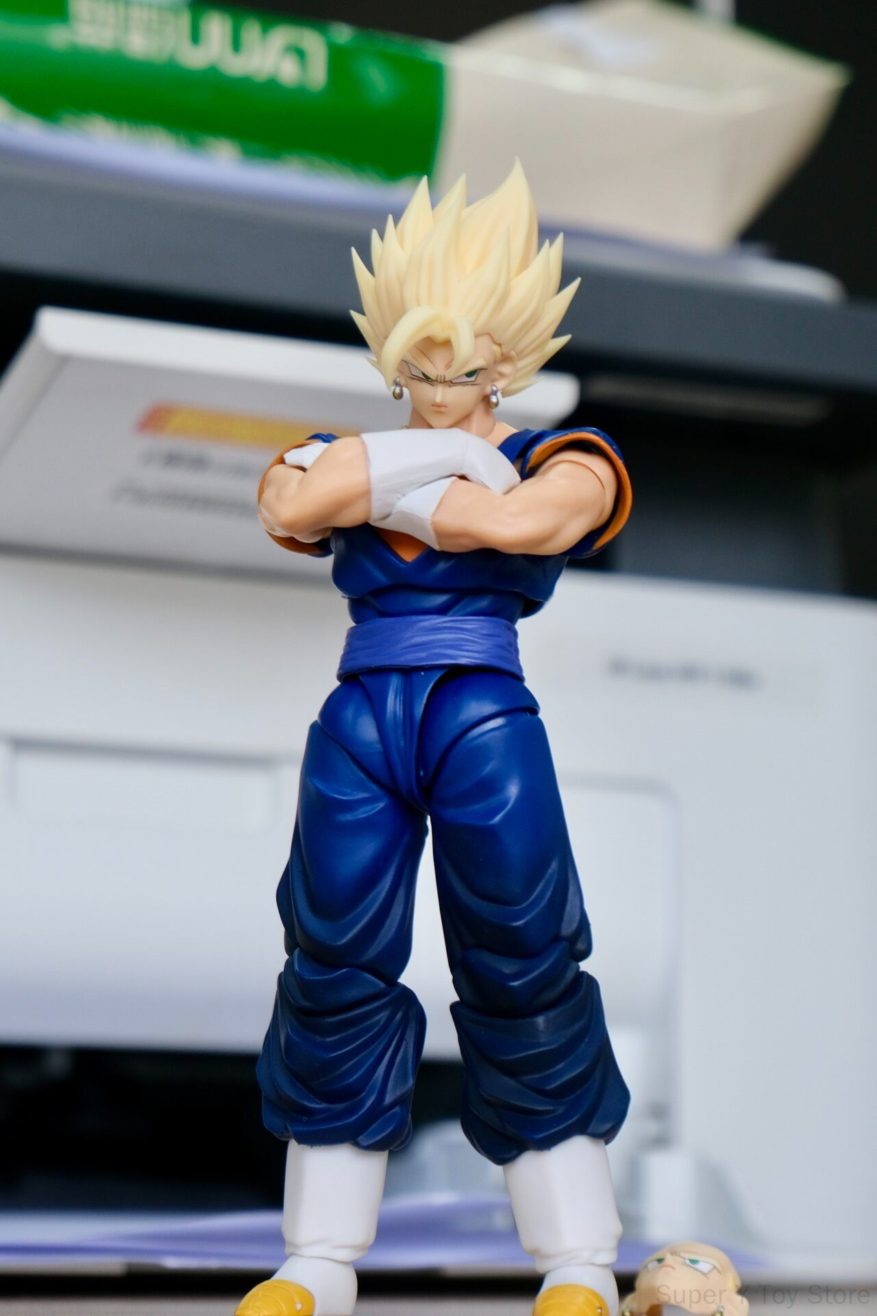 Nouvelle figurine Dragon Ball  - Model Kit Vegito avis et prix