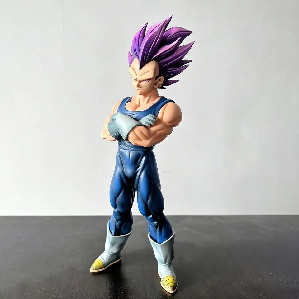 Figurine Dragon Ball Z Majin V - Model Kit Vegito avis et prix