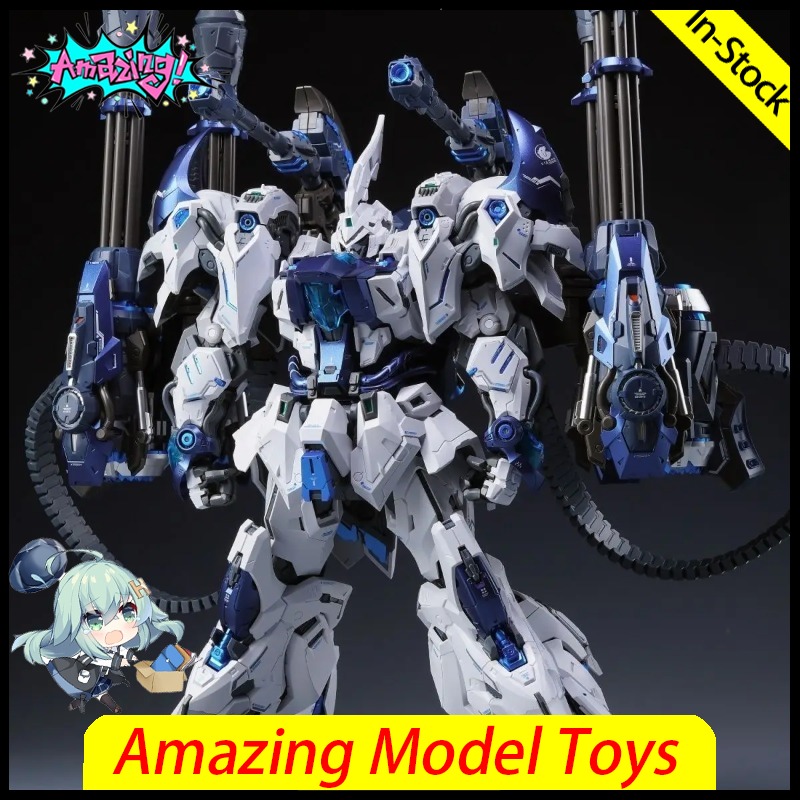 En stock Infinite Nova, Infini - Model Kit Infinite Dimension avis et prix