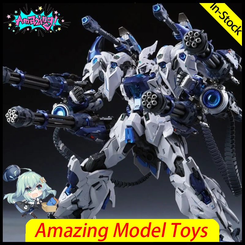 En stock Infinite Nova, Infini - Model Kit Infinite Dimension avis et prix