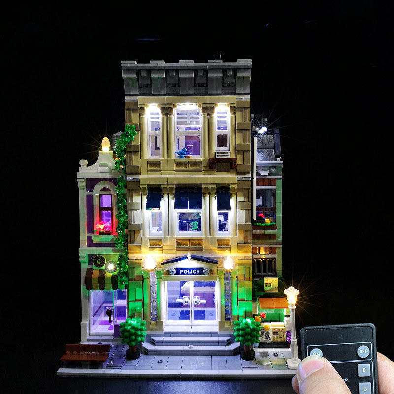 LYBMTWF Kit d'éclairage LED po - Model Kit Ikaruga avis et prix