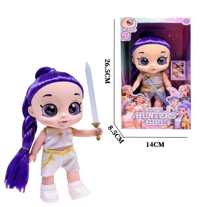 Figurine d'action en vinyle PV - Model Kit Girl avis et prix