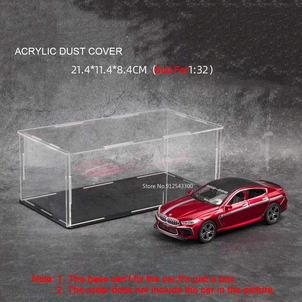 Boîte de présentation en acryl - Model Kit Display Case avis et prix