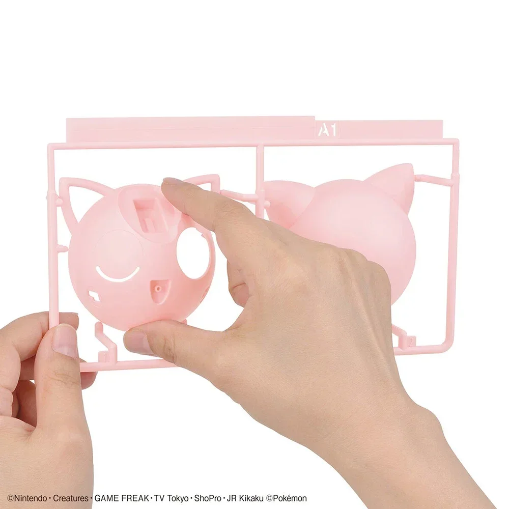 Bandai – Kit de figurines Poke - Model Kit Action Figure avis et prix
