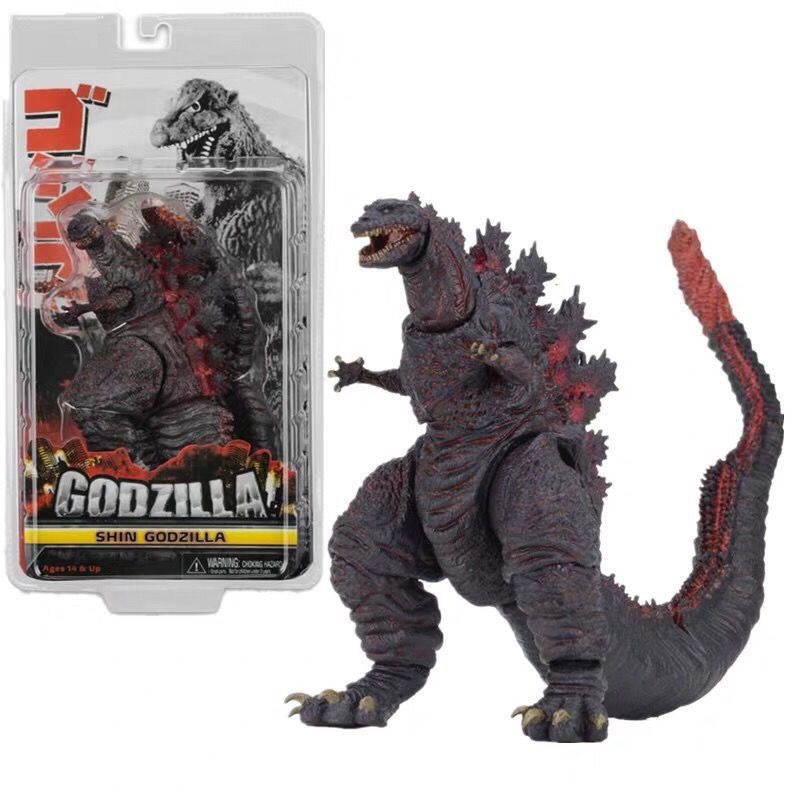En stock NECA Version film 201 - Model Kit Kiryu avis et prix