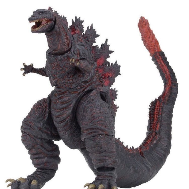 En stock NECA Version film 201 - Model Kit Kiryu avis et prix