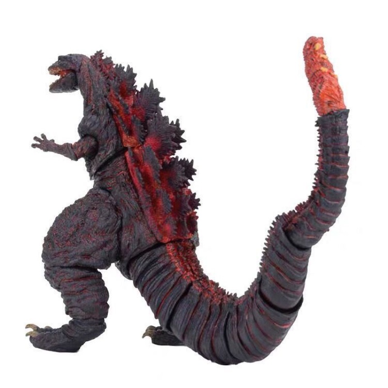 En stock NECA Version film 201 - Model Kit Kiryu avis et prix