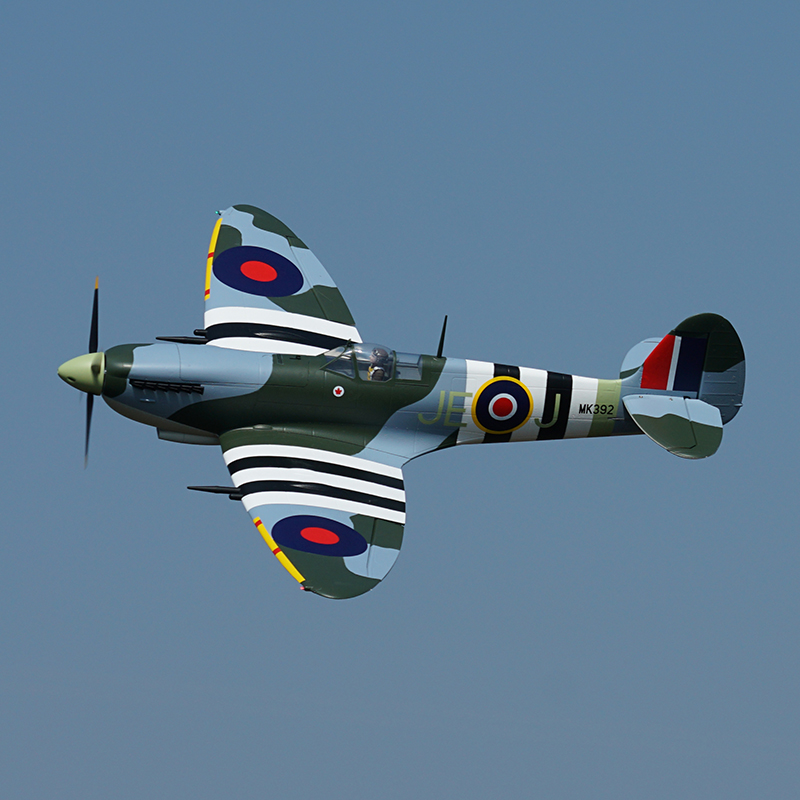 Avion électrique RC XFly 1200  - Model Kit Spitfire avis et prix