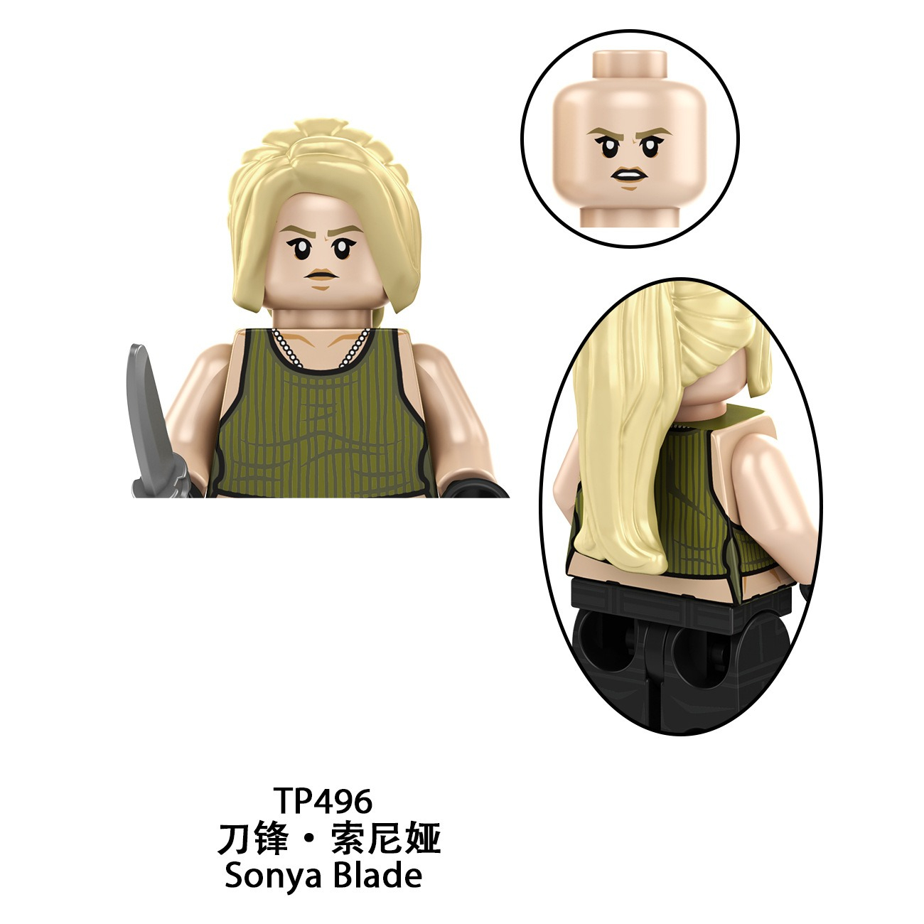 TP1061NEW Figurines de dessins - Model Kit Action Figure avis et prix