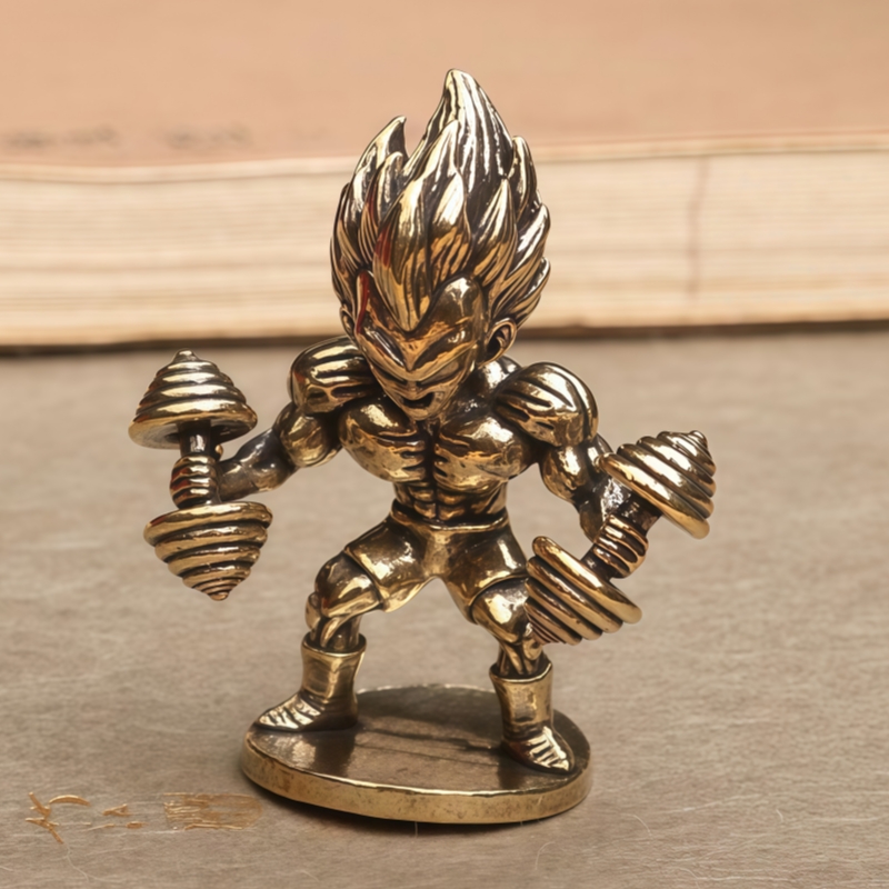 Figurine Dragon Ball Super Sai - Model Kit Vegito avis et prix