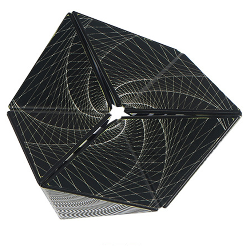 Cube magique 3D infini, Puzzle - Model Kit Infinite Dimension avis et prix