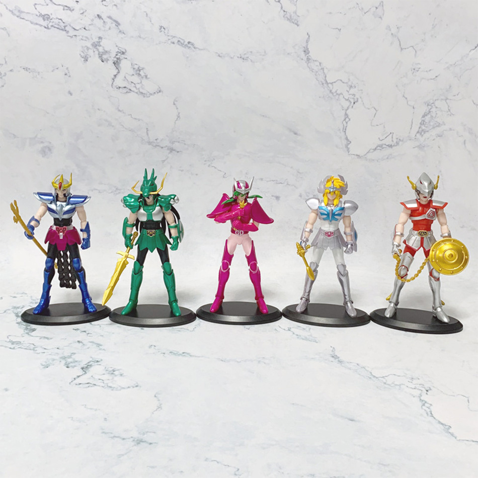 Figurine de dessin animé Phoen - Model Kit Kiryu avis et prix