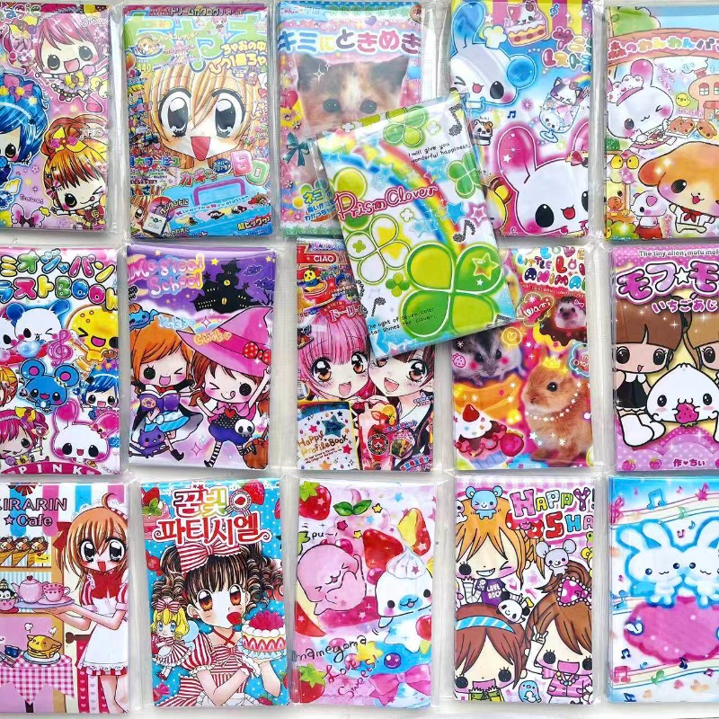 20 autocollants/paquet Heisei  - Model Kit Girl avis et prix