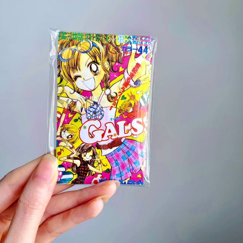 20 autocollants/paquet Heisei  - Model Kit Girl avis et prix
