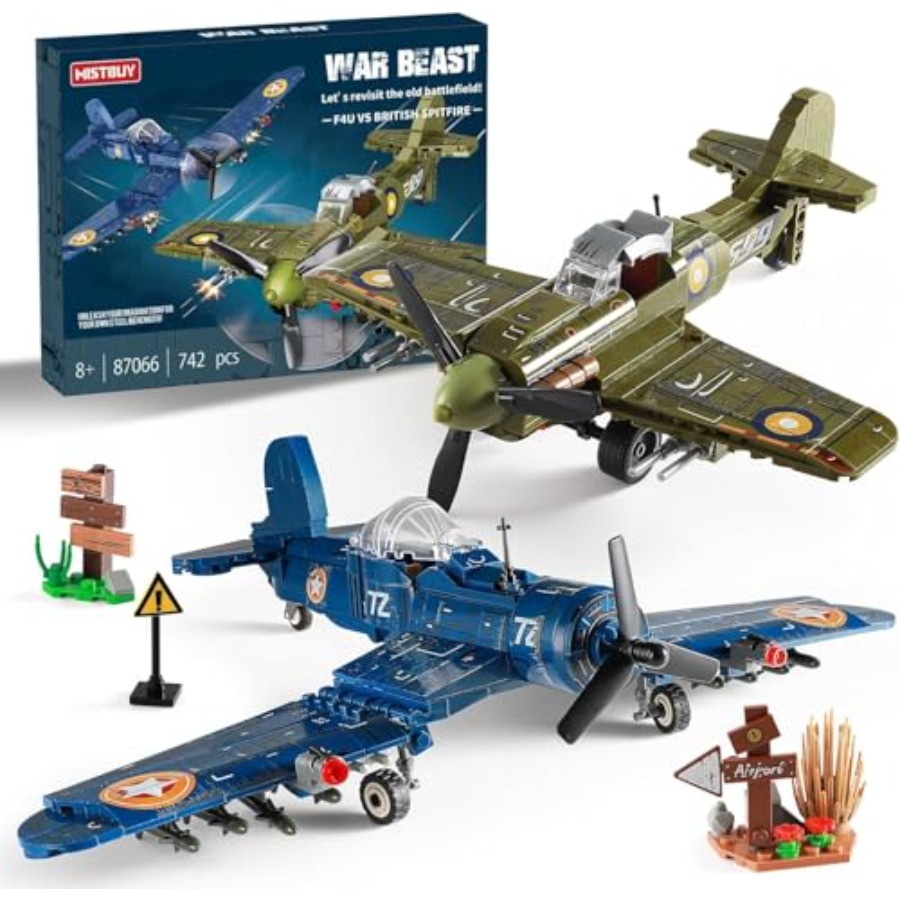 Kits de construction d'avions  - Model Kit Spitfire avis et prix