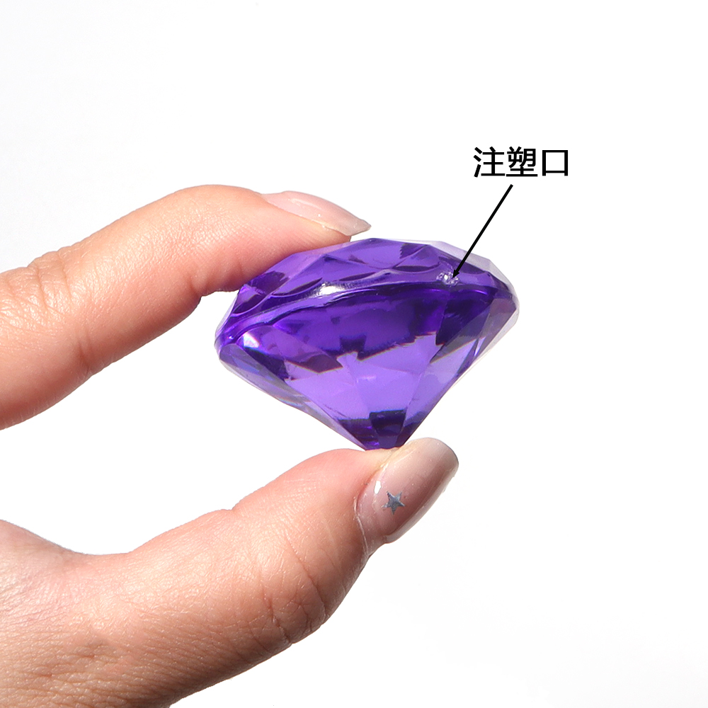 Goutte d'eau colorée en acryli - Model Kit Girl avis et prix
