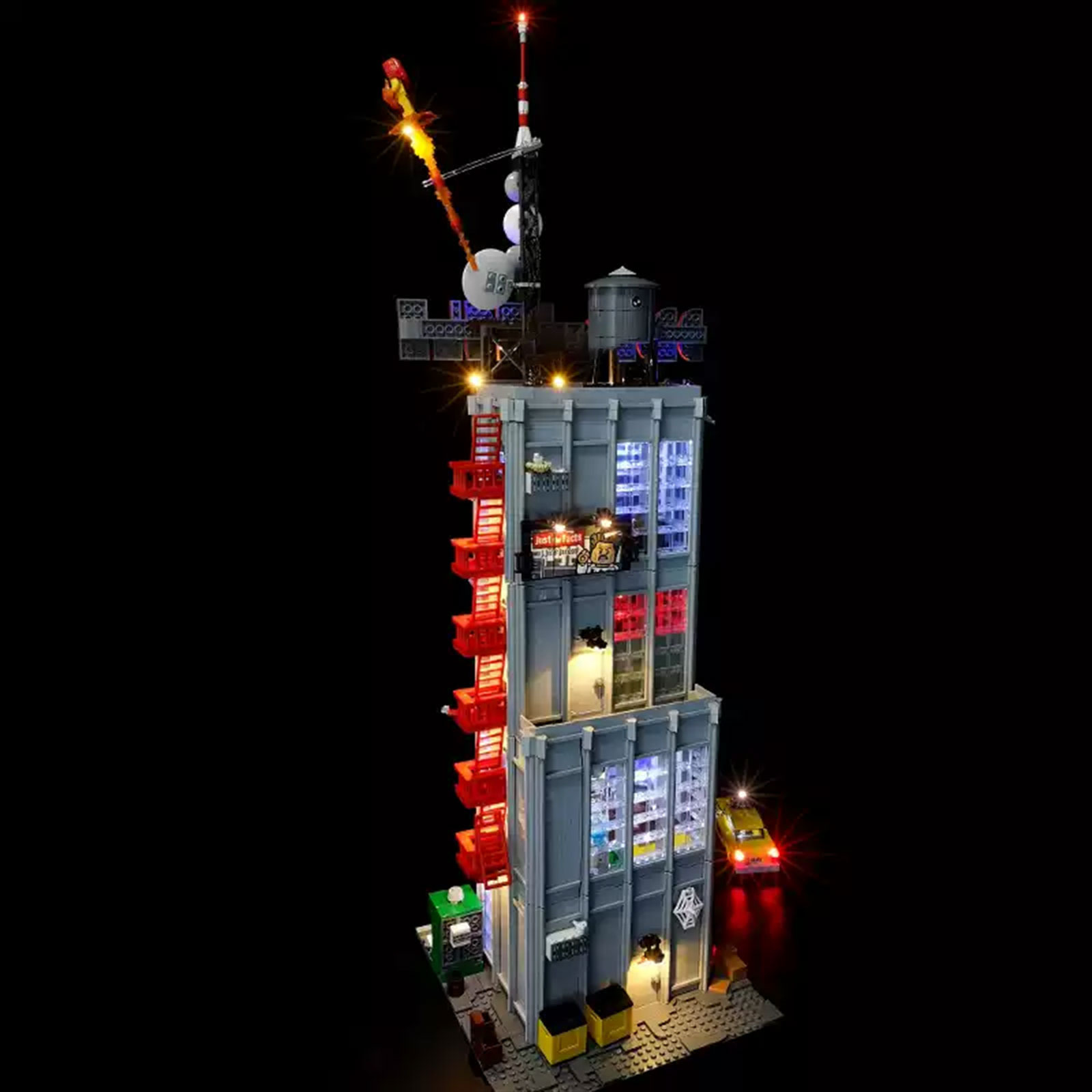 Kit d'éclairage LED LYBMTWF co - Model Kit Ikaruga avis et prix