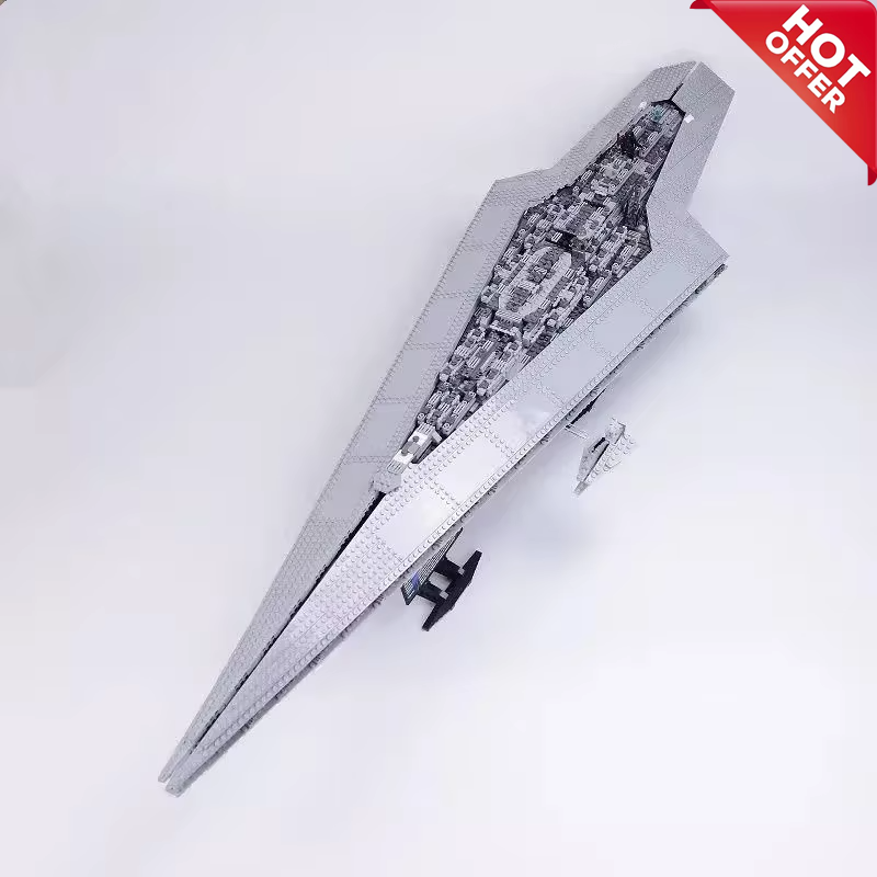 Nouveau modèle de Super Destro - Model Kit Destroyer avis et prix