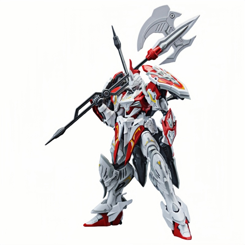 SNAA Lamorak Percival Tristan  - Model Kit Fenrir avis et prix