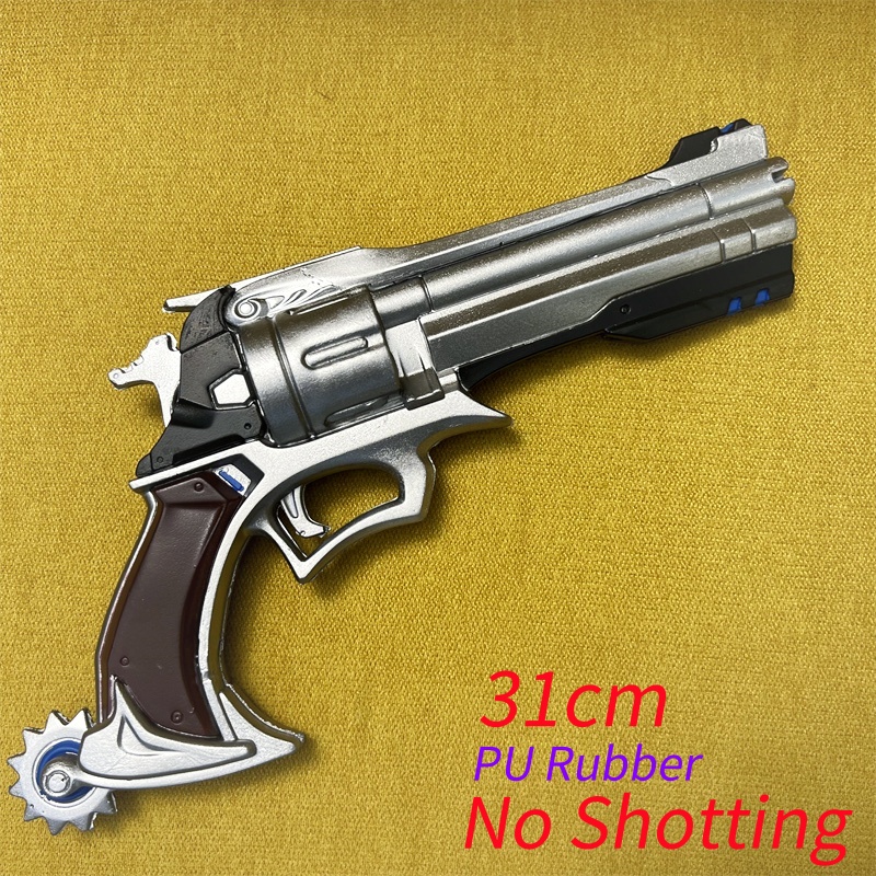OW Gun Cosplay Cole Cassidy Re - Model Kit Revolver avis et prix
