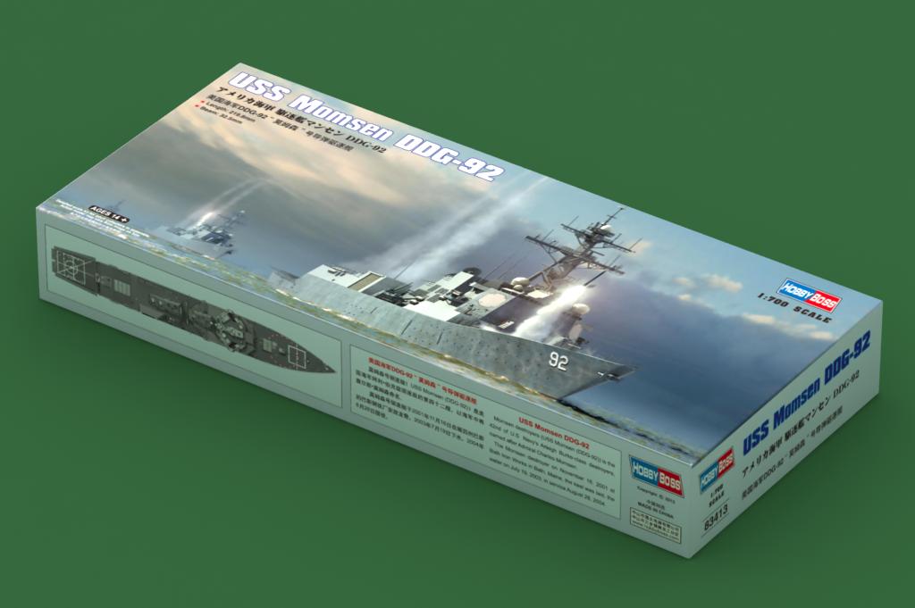 Hobbyboss 83413 – Kit de modèl - Model Kit Destroyer avis et prix