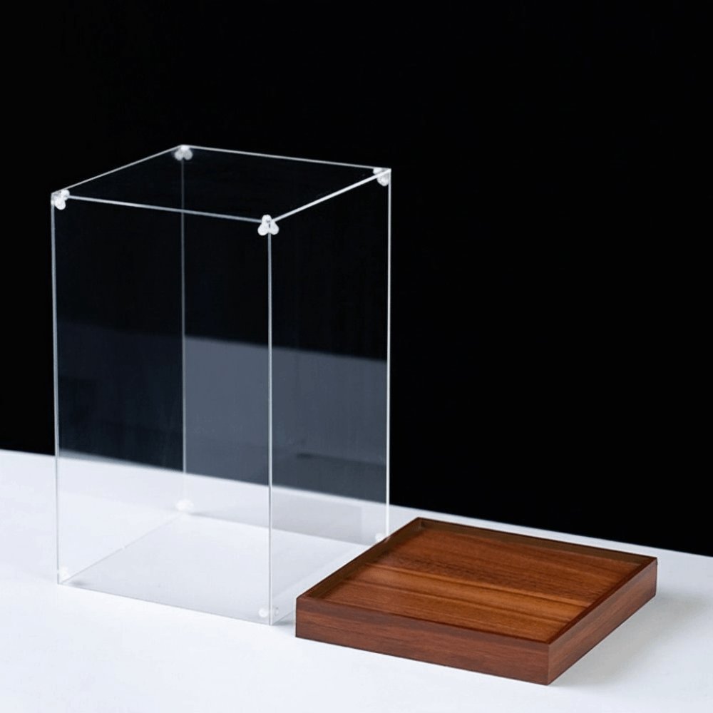 Vitrine en acrylique transpare - Model Kit Display Case avis et prix