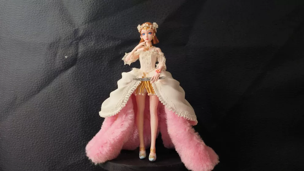 Identity V Mary Bloody Queen C - Model Kit Queen Mary avis et prix
