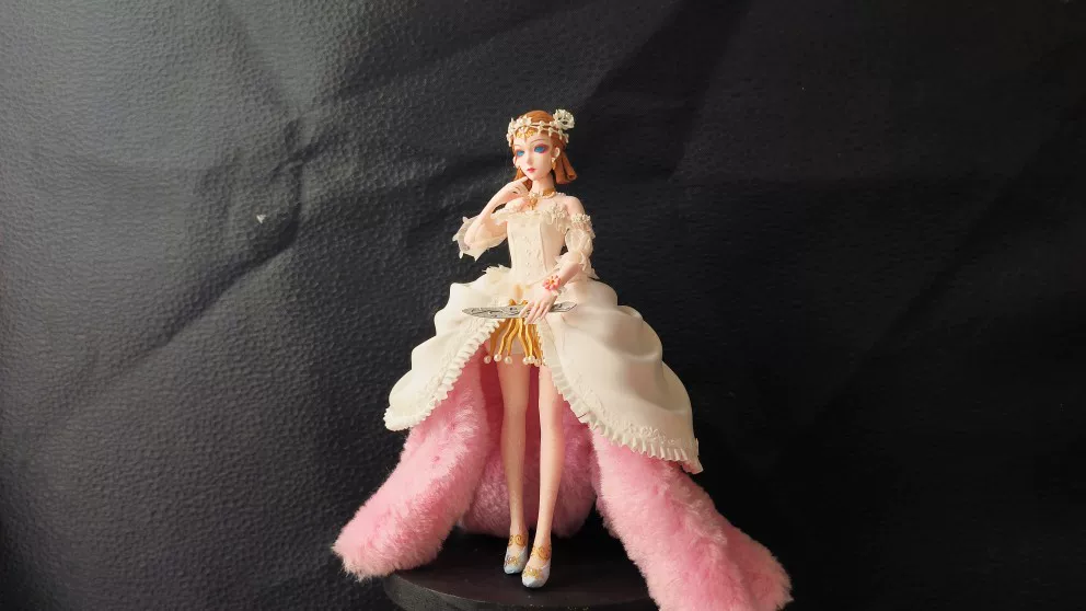 Identity V Mary Bloody Queen C - Model Kit Queen Mary avis et prix