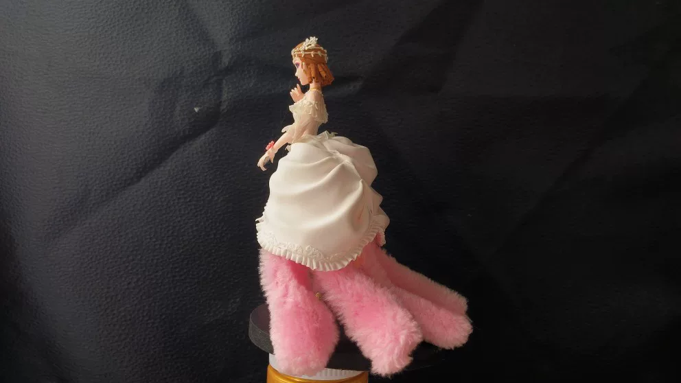 Identity V Mary Bloody Queen C - Model Kit Queen Mary avis et prix