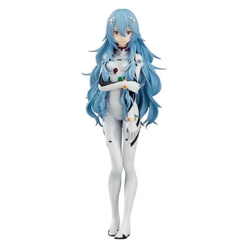 Figurine Rei Ayanami de Neon G - Model Kit Girl avis et prix