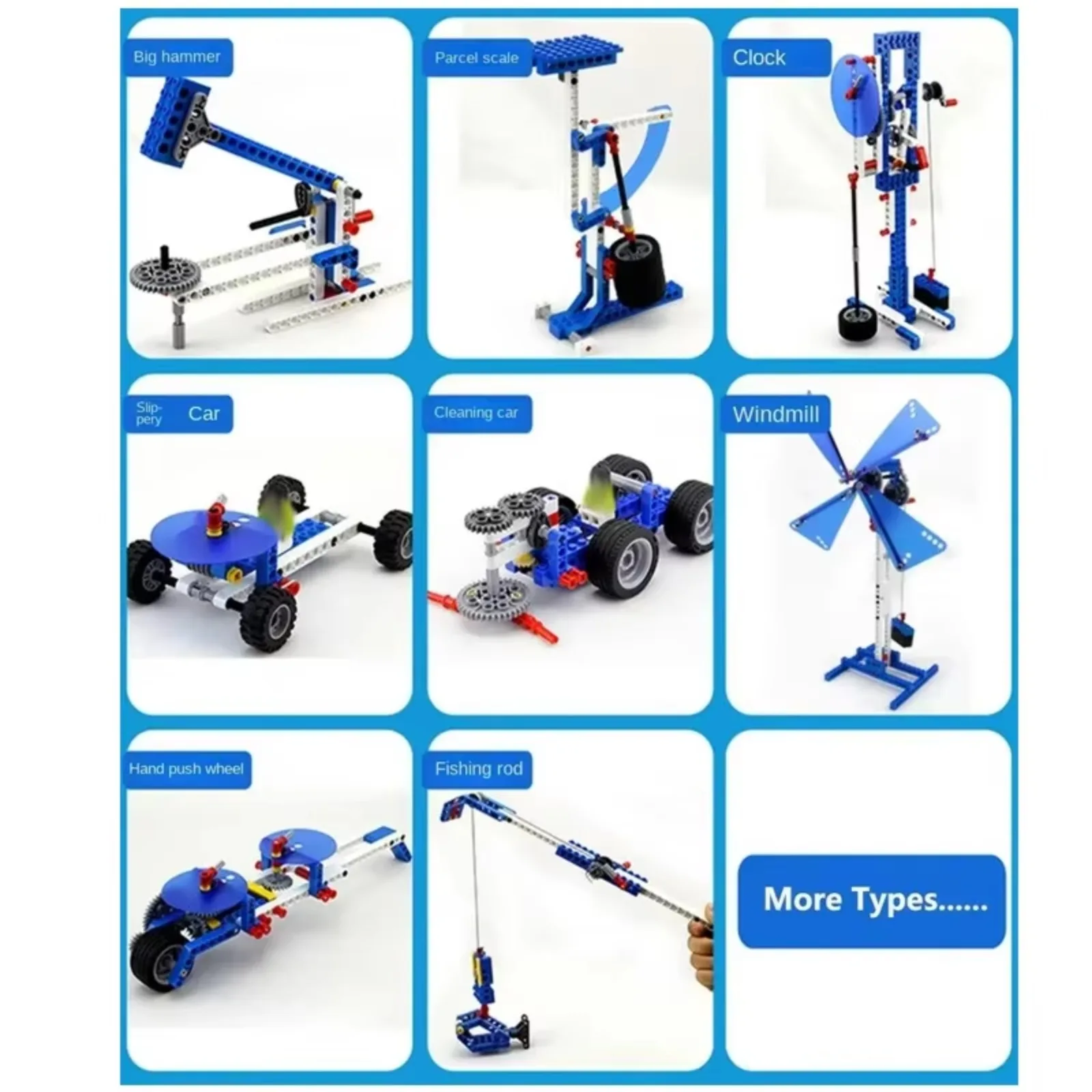 Kit de blocs de construction t - Model Kit Ikaruga avis et prix