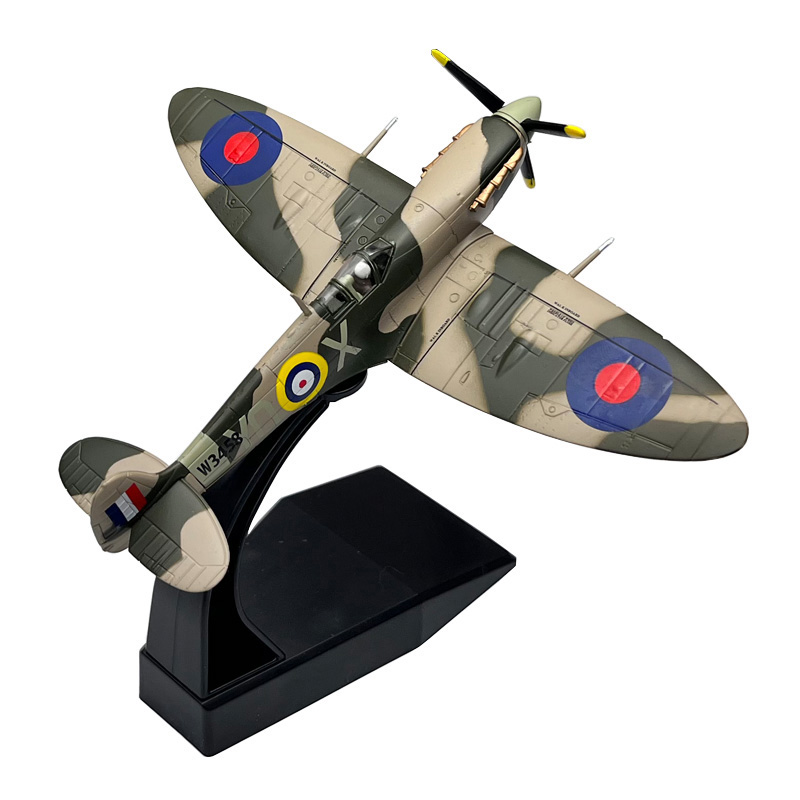 Modèle d'avion de chasse brita - Model Kit Spitfire avis et prix