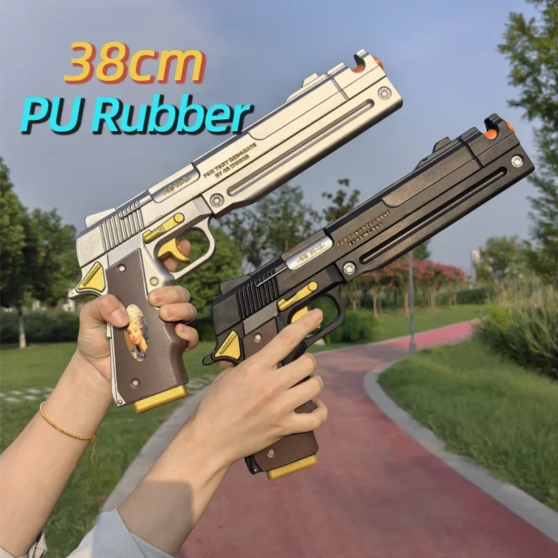 1:1 Cosplay DMC Dante Gun mis  - Model Kit Revolver avis et prix