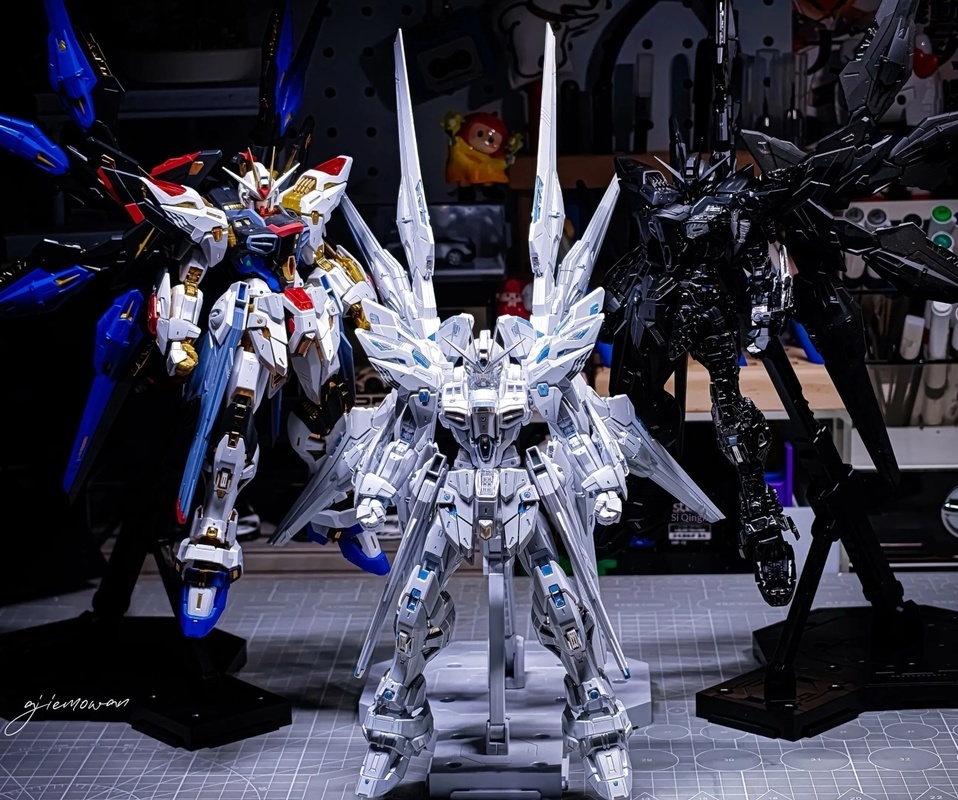CHANGLONG Modèle 7701 MGEX ZGM - Model Kit Fenrir avis et prix