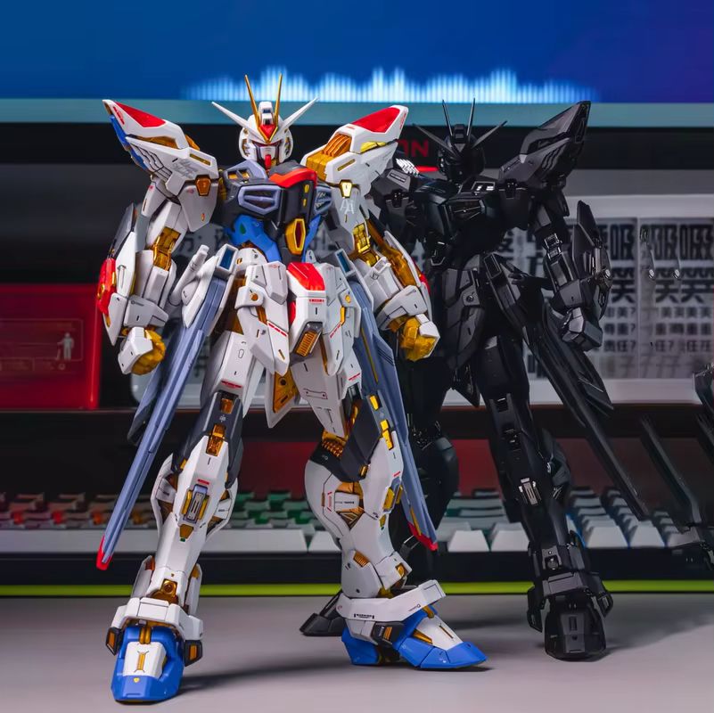CHANGLONG Modèle 7701 MGEX ZGM - Model Kit Fenrir avis et prix