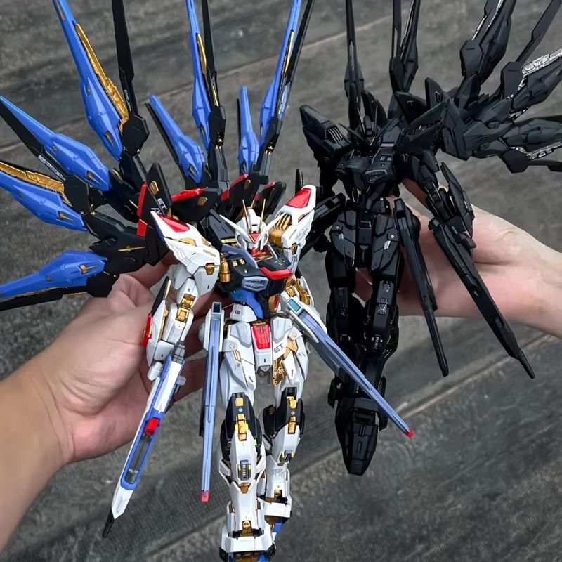 CHANGLONG Modèle 7701 MGEX ZGM - Model Kit Fenrir avis et prix
