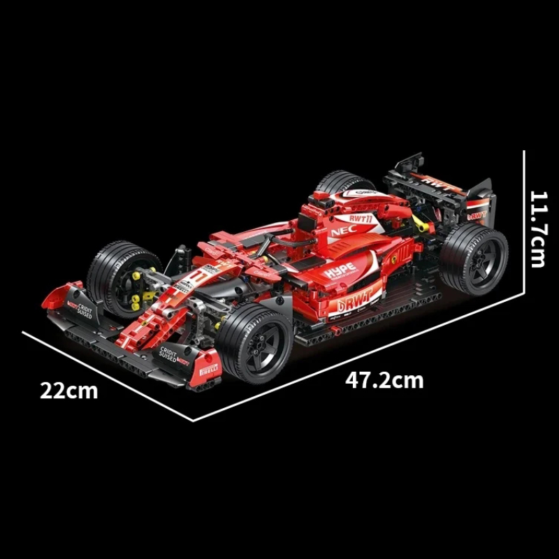 Décennie s de construction de  - Model Kit F1 avis et prix