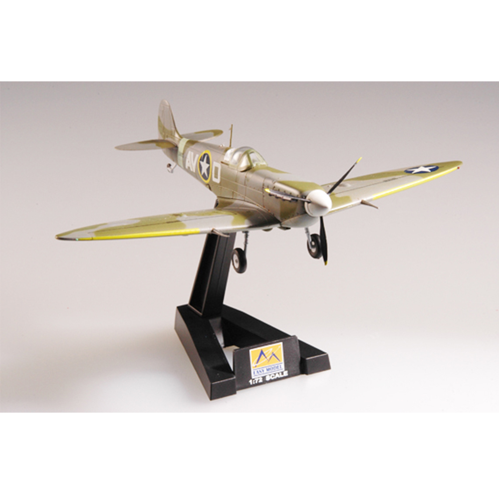 Easymodel 37215 1/72 WWII USAA - Model Kit Spitfire avis et prix